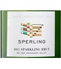 Sperling Vineyards Sparkling Brut 2011